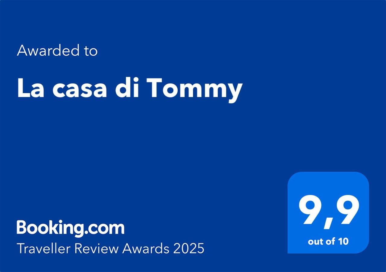 La Casa Di Tommy Villa Cortona Exterior photo